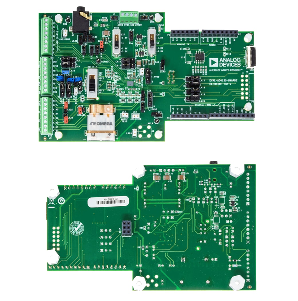 Analog Devices Inc. Kit d'évaluation EVAL-AD4130-8